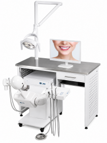 SISTEMA DE SIMULACION ODONTOLOGIA PRECLÍNICA AVANZADO T.D.T-JPS-FT-IV ANALOGO
